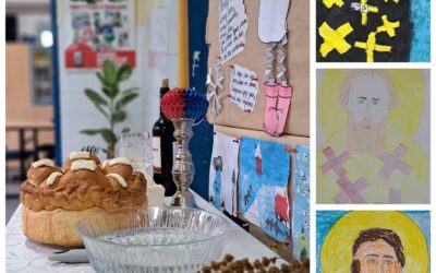 Свети Сава свечано обележен у ОШ „Посавски партизани”